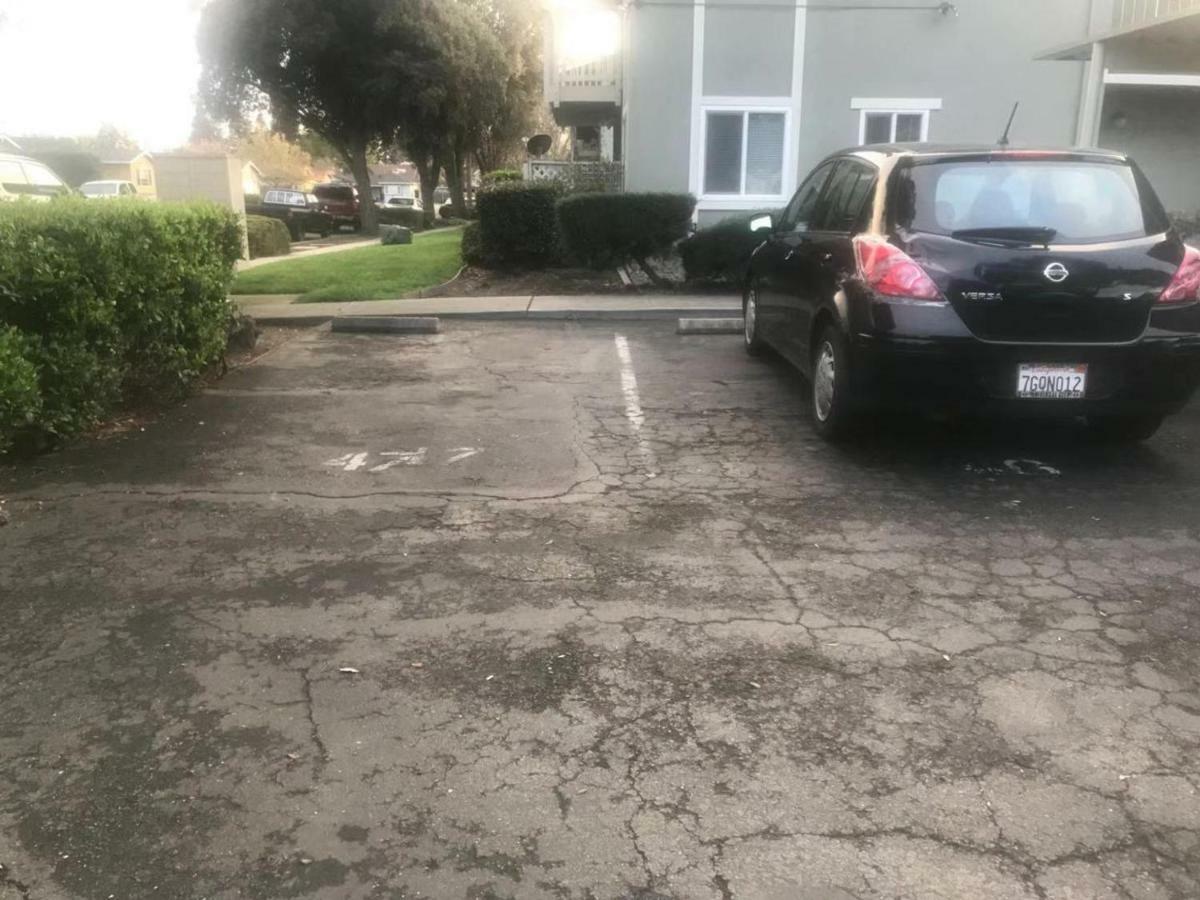Spacious And Bright Apartment With 3Bd2Ba In Fremont Luaran gambar